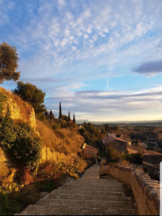 Chambre D'Hote Geiko Cabrieres-d'Aigues Экстерьер фото