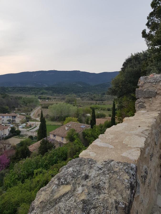Chambre D'Hote Geiko Cabrieres-d'Aigues Экстерьер фото