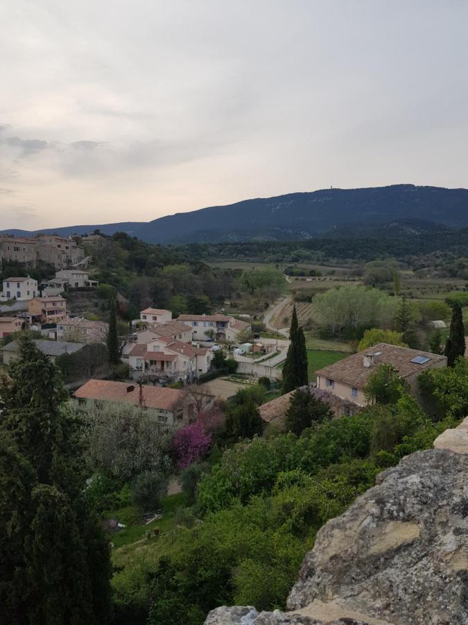 Chambre D'Hote Geiko Cabrieres-d'Aigues Экстерьер фото