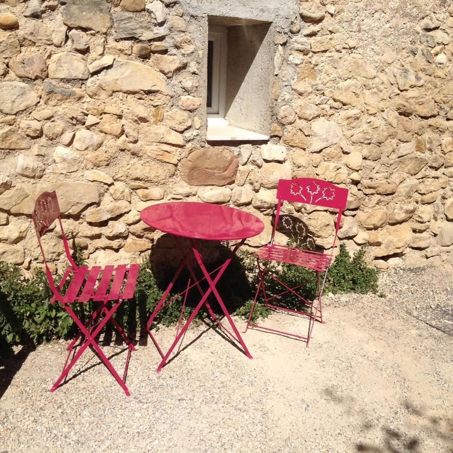 Chambre D'Hote Geiko Cabrieres-d'Aigues Экстерьер фото